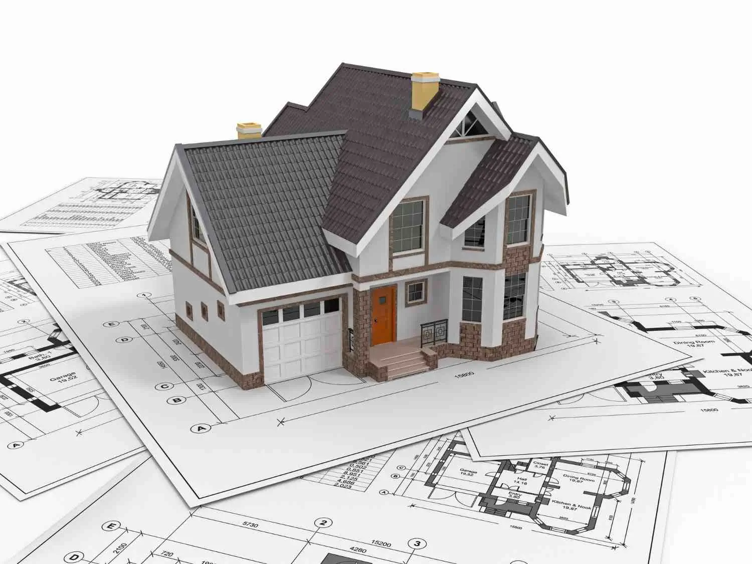 5 Architectural Design Tips for Your Dream Home